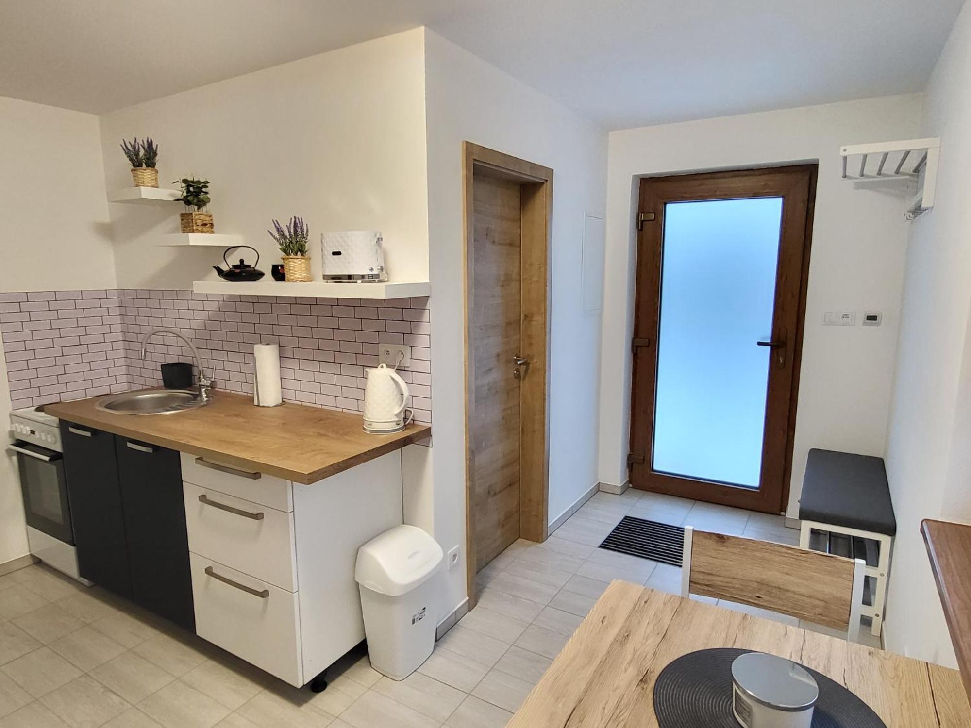 Apartman Na Karlicku Karlov  Екстериор снимка