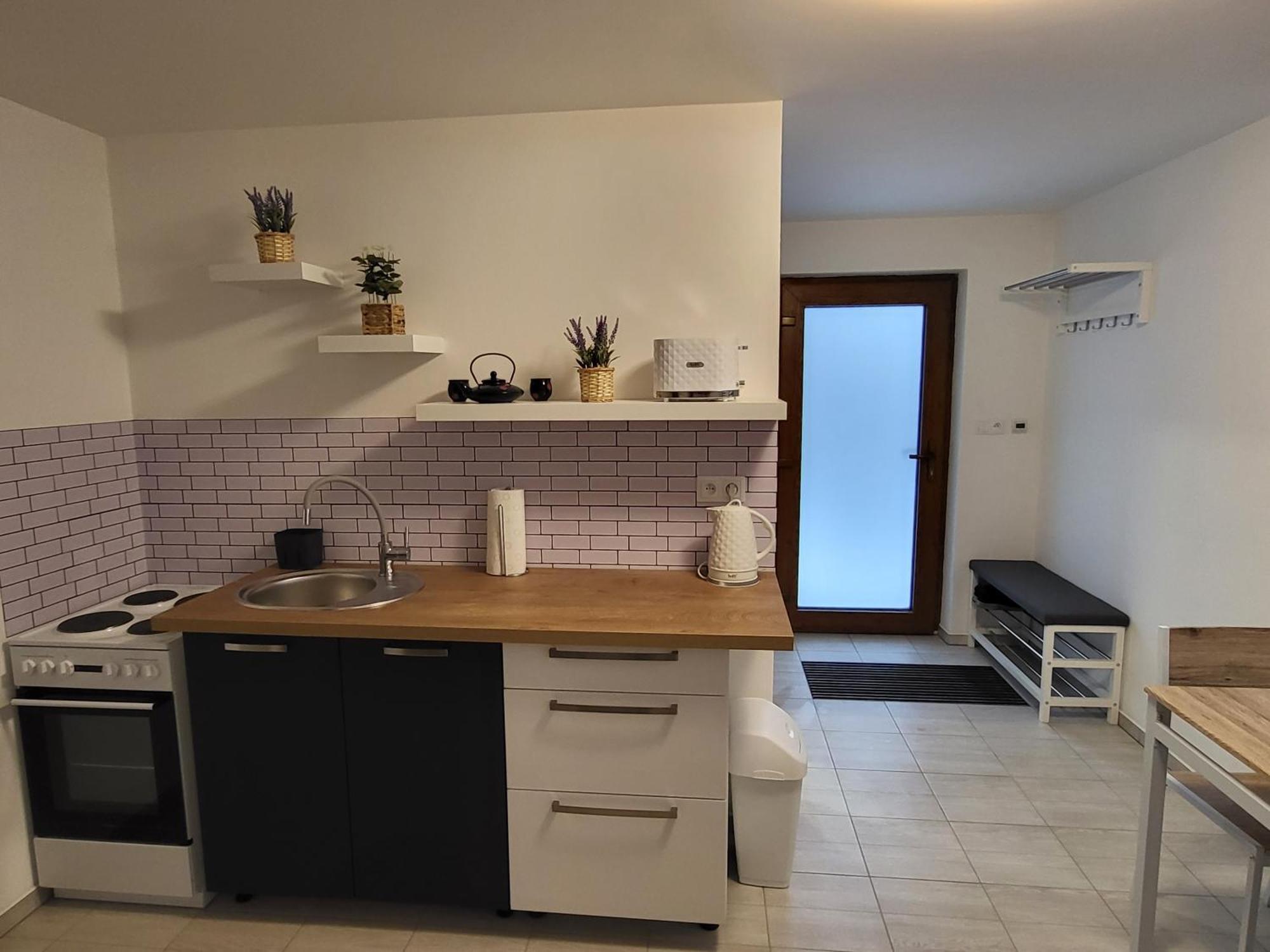 Apartman Na Karlicku Karlov  Екстериор снимка