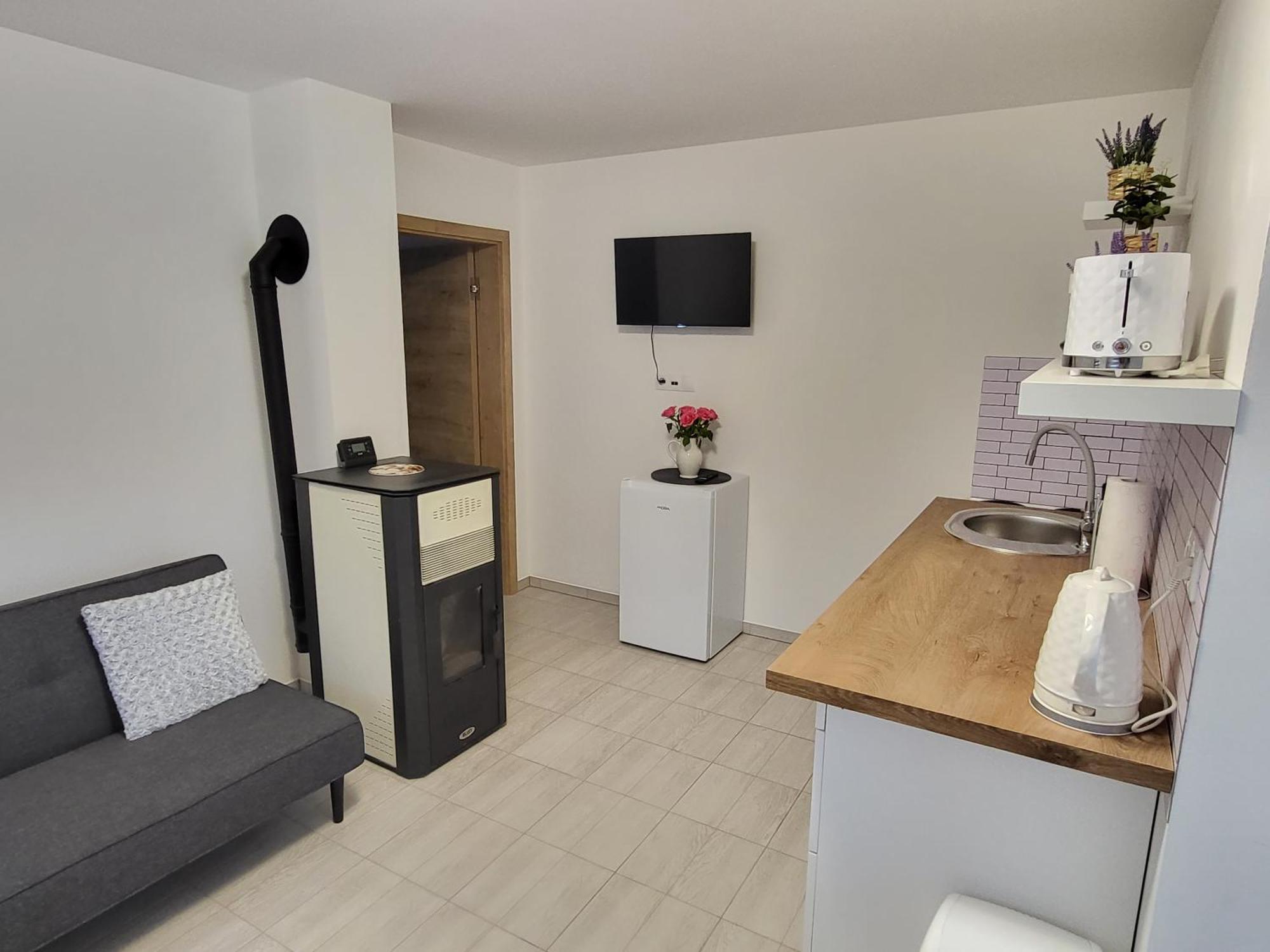 Apartman Na Karlicku Karlov  Екстериор снимка